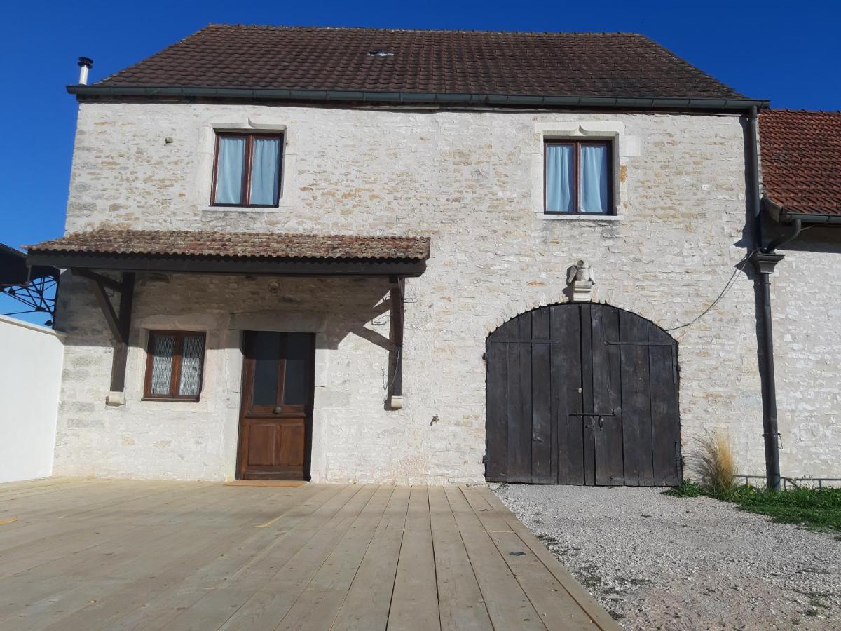 La Chouette Burgonde Hotel Villy-le-Moutier Exterior foto