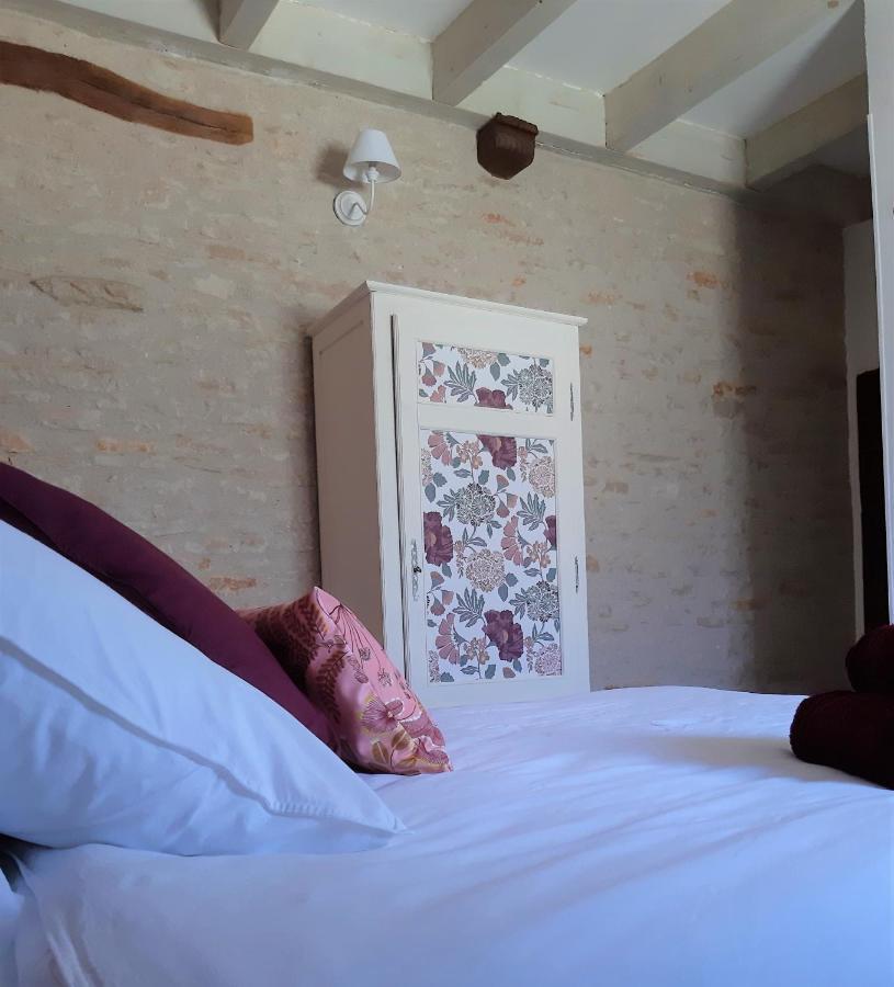 La Chouette Burgonde Hotel Villy-le-Moutier Exterior foto